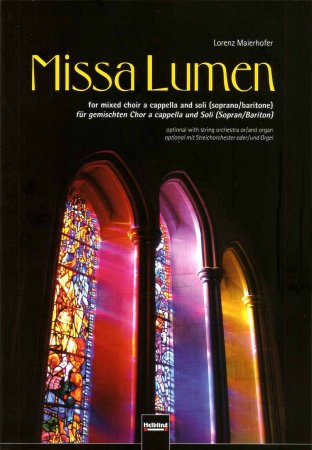 Missa Lumen - Lorenz Maierhofer - Streicherstimmen
